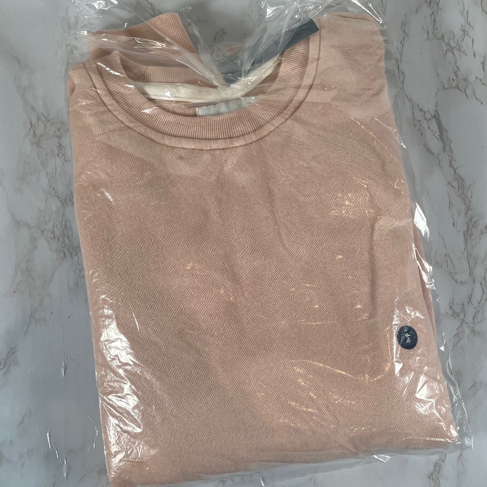 Men’s relaxed fit sweater